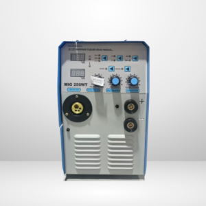 MIG 250WT - MIG Series (IGBT) Inverter DC Gas/Stick Welding Machine