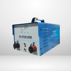 CD STUD 2500 – STUD Series Capacitor Discharge DC Stud Welder