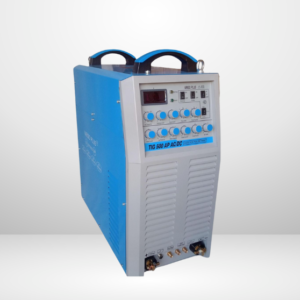 TIG 500AP AC/DC - TIG P-Series (IGBT) Inverter AC/DC Pulse TIG Welder