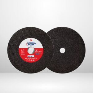 10" Export Cutting Disc – 50 Pis Single Net Black (21102B-1.5)