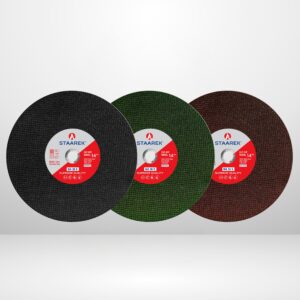 14" Cutting Disc – Premium Quality WA 36 S Cut-Off Wheel